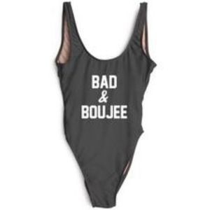 ▪️Bad&Boujee▪️Swimsuit  